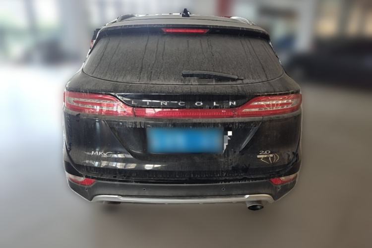 Used Lincoln MKC 2016 2.0T Two-Wheel Drive Luxury Edition Rear