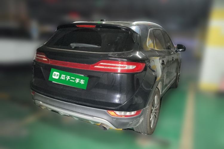 Used Lincoln MKC 2016 2.0T Four-Wheel Drive Luxury Edition Rear Right 45 Deg
