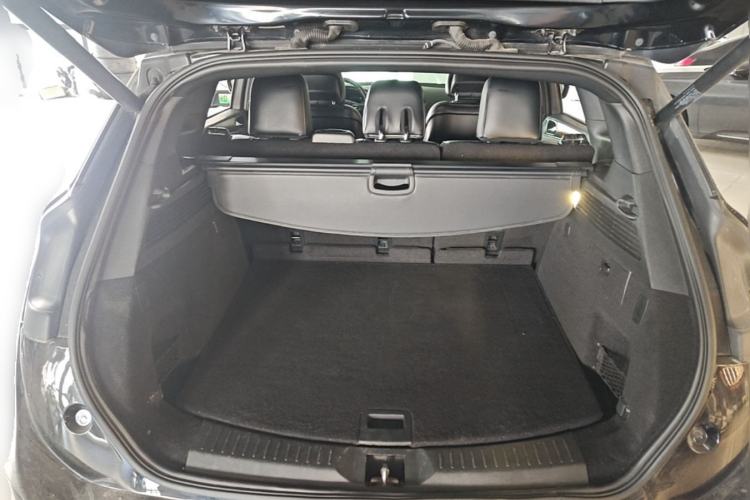 Used Lincoln MKC 2016 2.0T Two-Wheel Drive Luxury Edition Trunk