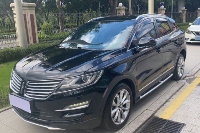 Used Lincoln MKC 2016 2.0T Two-Wheel Drive Luxury Edition