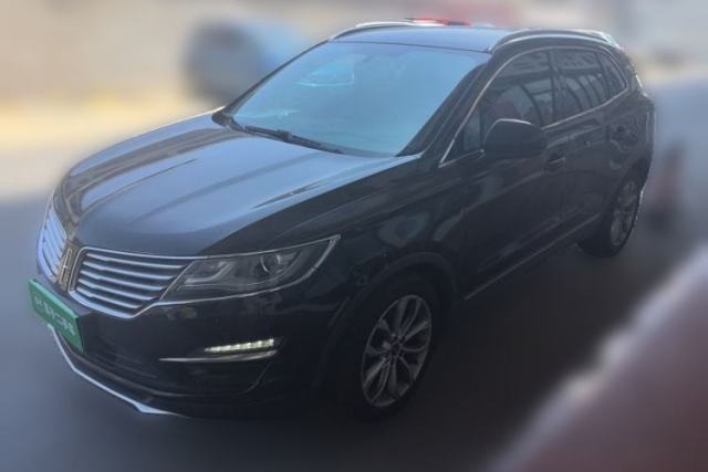 Used Lincoln MKC 2016 2.0T Two-Wheel Drive Luxury Edition