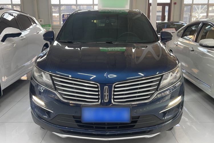 Used Lincoln MKC 2016 2.0T Two-Wheel Drive Luxury Edition Exterior 1