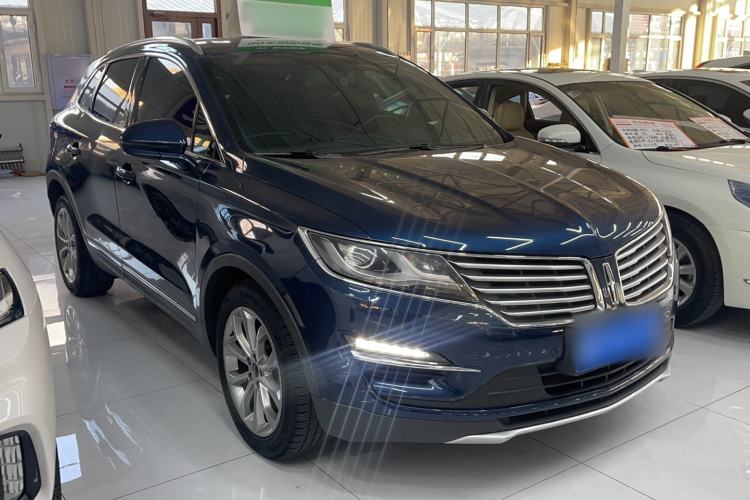 Used Lincoln MKC 2016 2.0T Two-Wheel Drive Luxury Edition Exterior 2