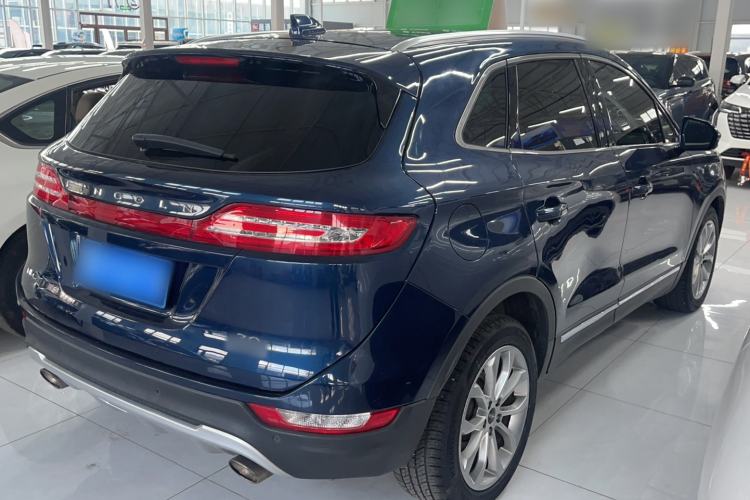 Used Lincoln MKC 2016 2.0T Two-Wheel Drive Luxury Edition Exterior 3