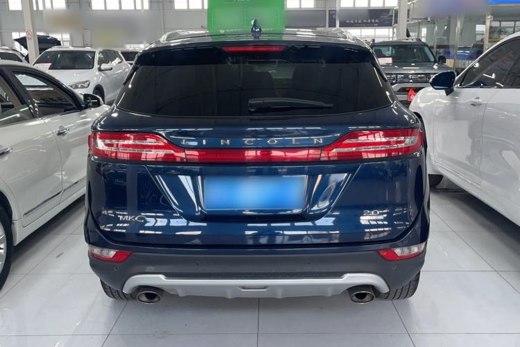 Used Lincoln MKC 2016 2.0T Two-Wheel Drive Luxury Edition Exterior 4