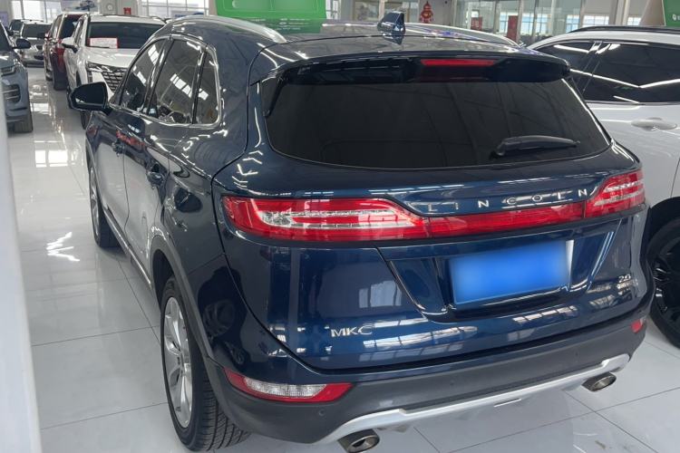Used Lincoln MKC 2016 2.0T Two-Wheel Drive Luxury Edition Exterior 5