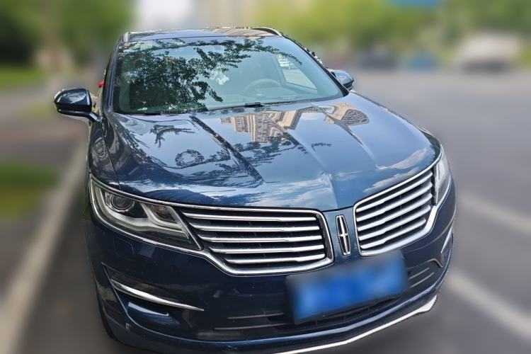 Used Lincoln MKC 2016 2.0T Two-Wheel Drive Deluxe Edition Front