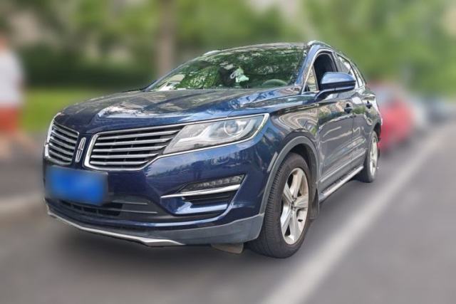 Used Lincoln MKC 2016 2.0T Two-Wheel Drive Deluxe Edition