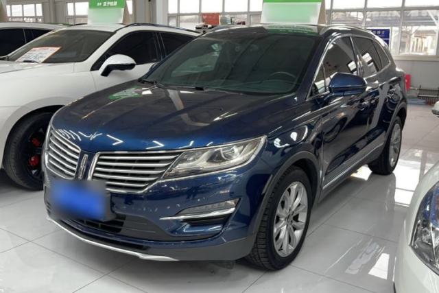 Used Lincoln MKC 2016 2.0T Two-Wheel Drive Luxury Edition