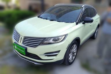 Used Lincoln MKC 2016 2.0T Two-Wheel Drive Luxury Edition