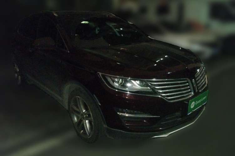 Used Lincoln MKC 2016 2.0T Four-Wheel Drive Prestige Edition Front Right 45 Deg