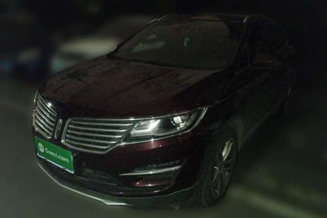 Used Lincoln MKC 2016 2.0T Four-Wheel Drive Prestige Edition