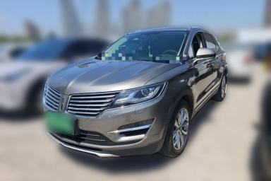 Used Lincoln MKC 2016 2.0T Two-Wheel Drive Luxury Edition