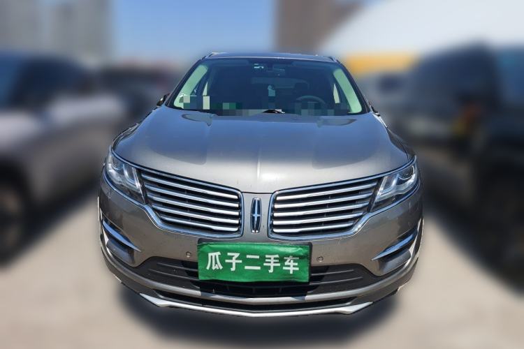 Used Lincoln MKC 2016 2.0T Two-Wheel Drive Luxury Edition Front