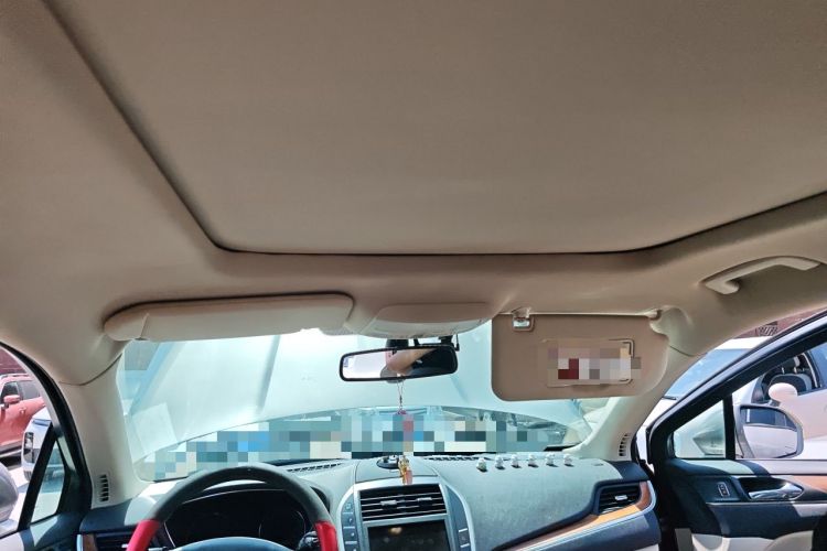 Used Lincoln MKC 2016 2.0T Two-Wheel Drive Luxury Edition Headliner