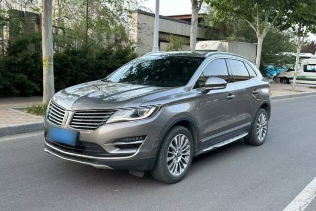 Used Lincoln MKC 2016 2.0T Four-Wheel Drive Luxury Edition