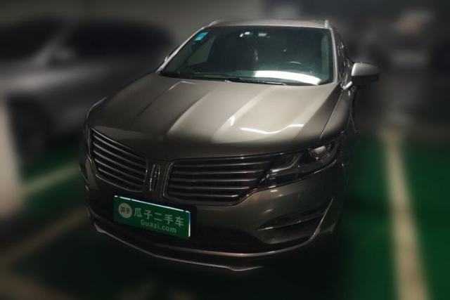 Used Lincoln MKC 2016 2.0T Two-Wheel Drive Deluxe Edition