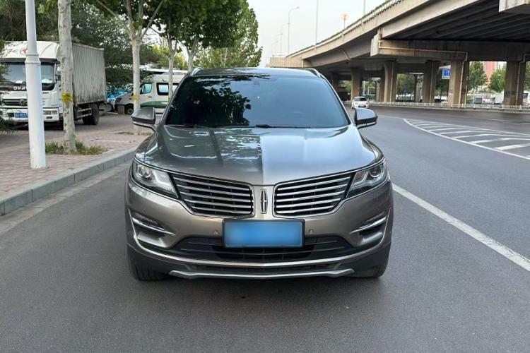 Used Lincoln MKC 2016 2.0T Four-Wheel Drive Luxury Edition Exterior 1