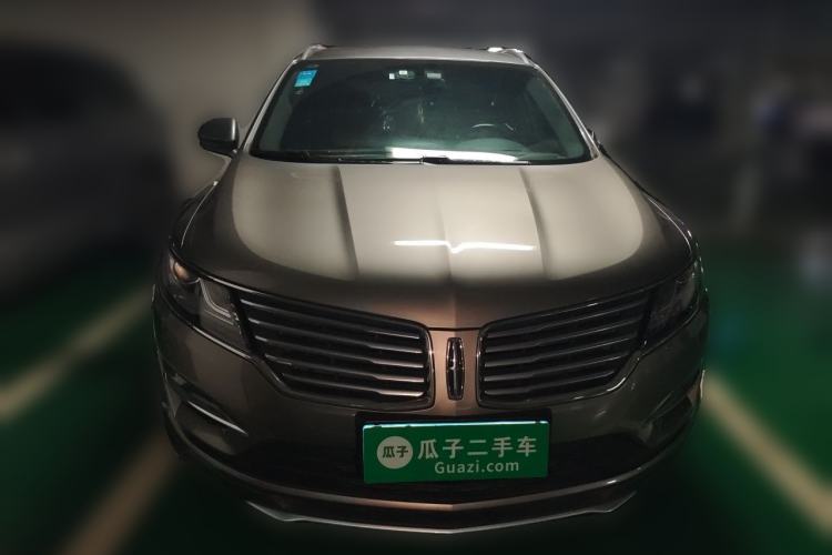Used Lincoln MKC 2016 2.0T Two-Wheel Drive Deluxe Edition Front