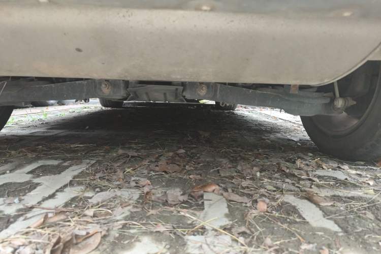 Used Lincoln MKC 2016 2.0T Two-Wheel Drive Deluxe Edition Chassis Rear