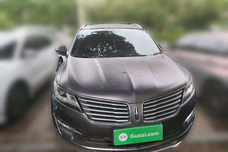 Used Lincoln MKC 2016 2.0T Two-Wheel Drive Deluxe Edition Front