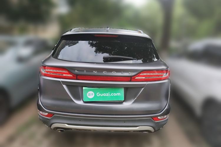 Used Lincoln MKC 2016 2.0T Two-Wheel Drive Deluxe Edition Rear