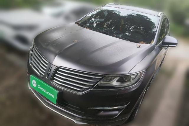 Used Lincoln MKC 2016 2.0T Two-Wheel Drive Deluxe Edition
