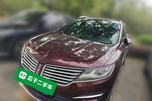 Used Lincoln MKC 2016 2.0T Two-Wheel Drive Deluxe Edition