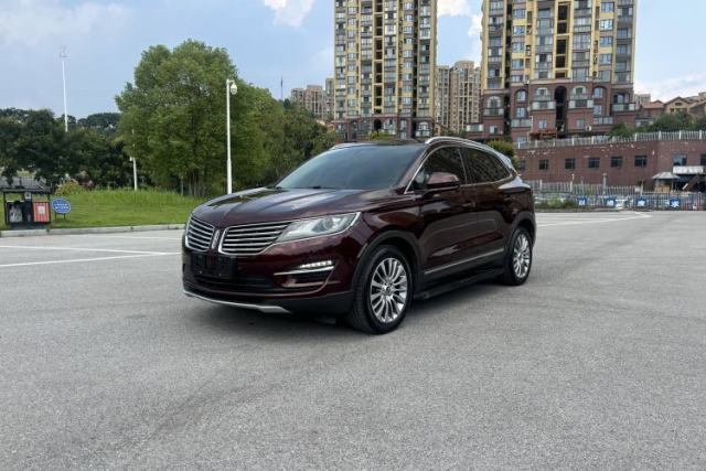 Used Lincoln MKC 2016 2.0T Four-Wheel Drive Luxury Edition