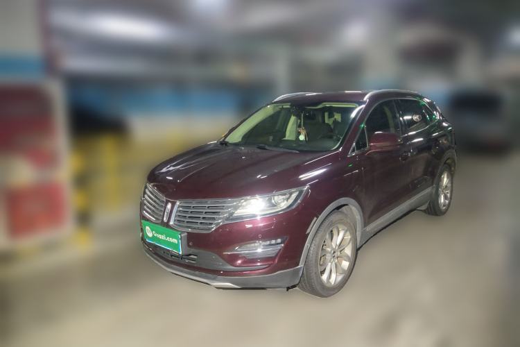 Used Lincoln MKC 2016 2.0T Two-Wheel Drive Luxury Edition Guazi used car, China used car export, Used car for sale, Used cars, Cheapest cars for sale