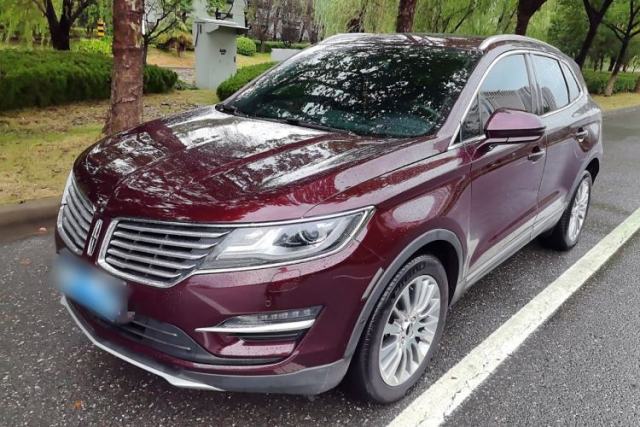 Used Lincoln MKC 2016 2.0T Four-Wheel Drive Luxury Edition