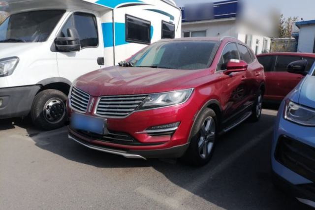 Used Lincoln MKC 2016 2.0T Two-Wheel Drive Deluxe Edition