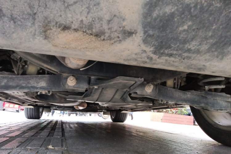 Used Lincoln MKC 2016 2.0T Two-Wheel Drive Deluxe Edition Chassis Rear