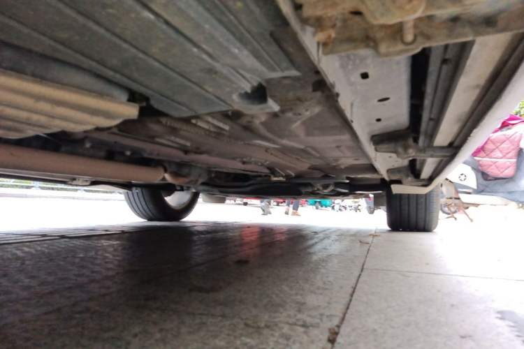Used Lincoln MKC 2016 2.0T Two-Wheel Drive Deluxe Edition Chassis Rear Right