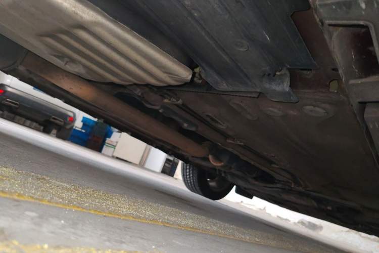Used Lincoln MKC 2016 2.0T Two-Wheel Drive Deluxe Edition Chassis Rear Right