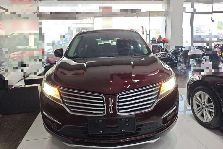 Used Lincoln MKC 2016 2.0T Four-Wheel Drive Luxury Edition Exterior 1
