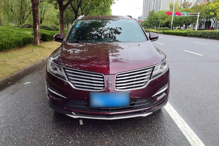 Used Lincoln MKC 2016 2.0T Four-Wheel Drive Luxury Edition Exterior 1