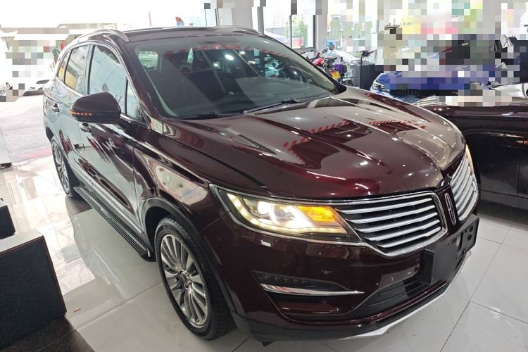 Used Lincoln MKC 2016 2.0T Four-Wheel Drive Luxury Edition Exterior 2