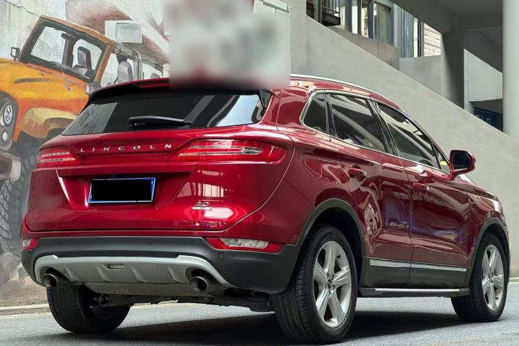 Used Lincoln MKC 2016 2.0T Two-Wheel Drive Deluxe Edition Exterior 2