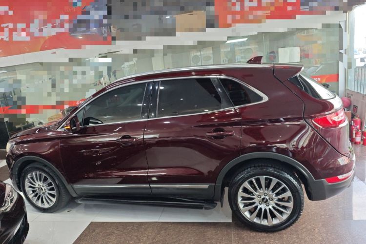 Used Lincoln MKC 2016 2.0T Four-Wheel Drive Luxury Edition Exterior 3