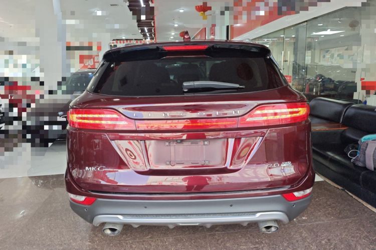 Used Lincoln MKC 2016 2.0T Four-Wheel Drive Luxury Edition Exterior 4