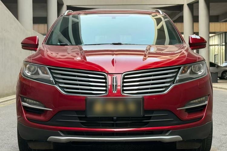 Used Lincoln MKC 2016 2.0T Two-Wheel Drive Deluxe Edition Exterior 4