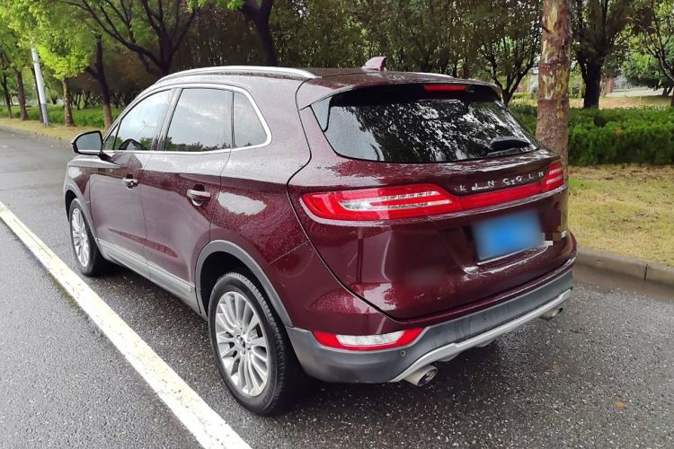 Used Lincoln MKC 2016 2.0T Four-Wheel Drive Luxury Edition Exterior 6