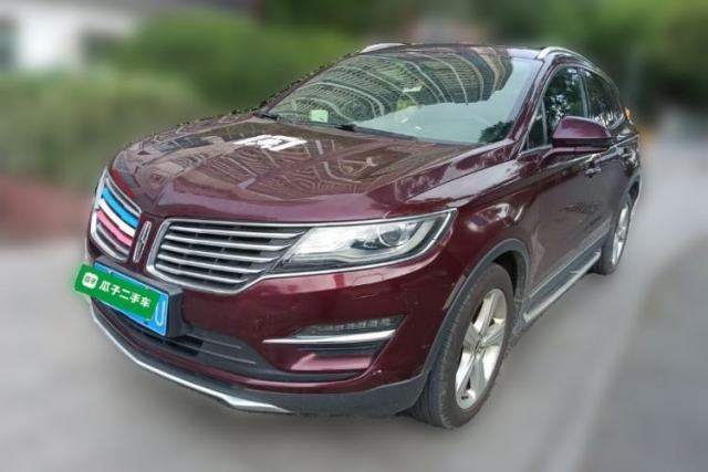Used Lincoln MKC 2016 2.0T Two-Wheel Drive Deluxe Edition