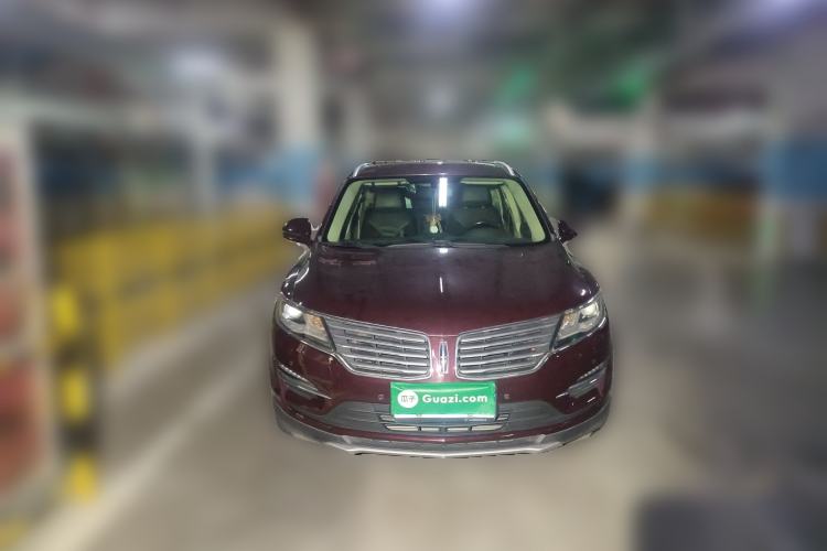 Used Lincoln MKC 2016 2.0T Two-Wheel Drive Luxury Edition Front