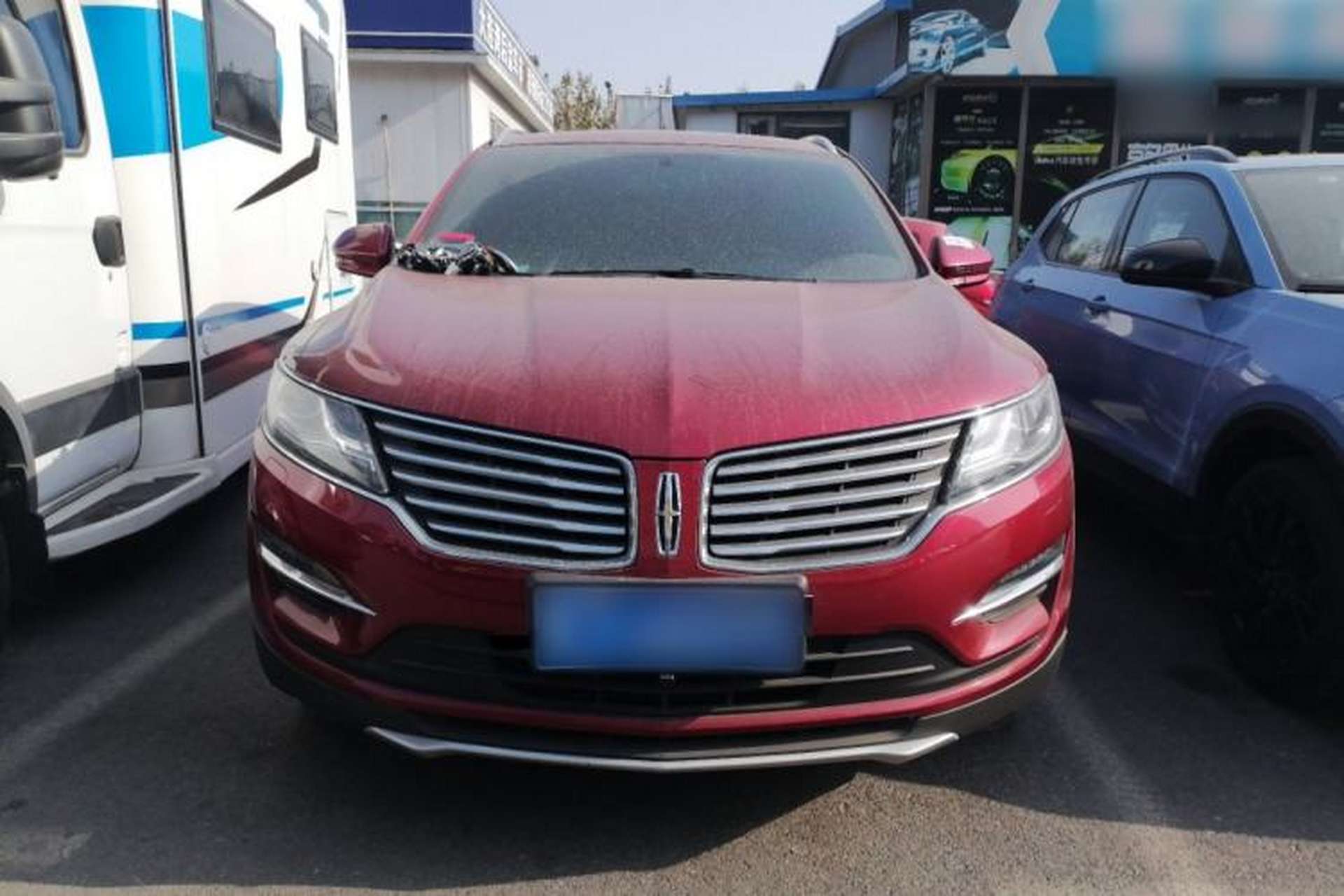 Used Lincoln MKC 2016 2.0T Two-Wheel Drive Deluxe Edition Front
