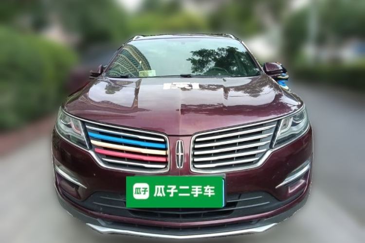 Used Lincoln MKC 2016 2.0T Two-Wheel Drive Deluxe Edition Front