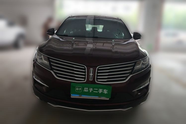 Used Lincoln MKC 2016 2.0T Two-Wheel Drive Deluxe Edition Front