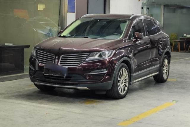 Used Lincoln MKC 2016 2.0T Four-Wheel Drive Luxury Edition