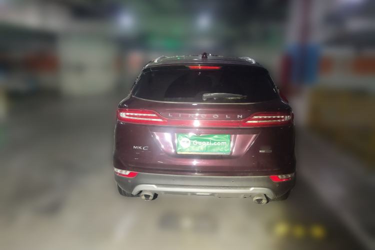 Used Lincoln MKC 2016 2.0T Two-Wheel Drive Luxury Edition Rear